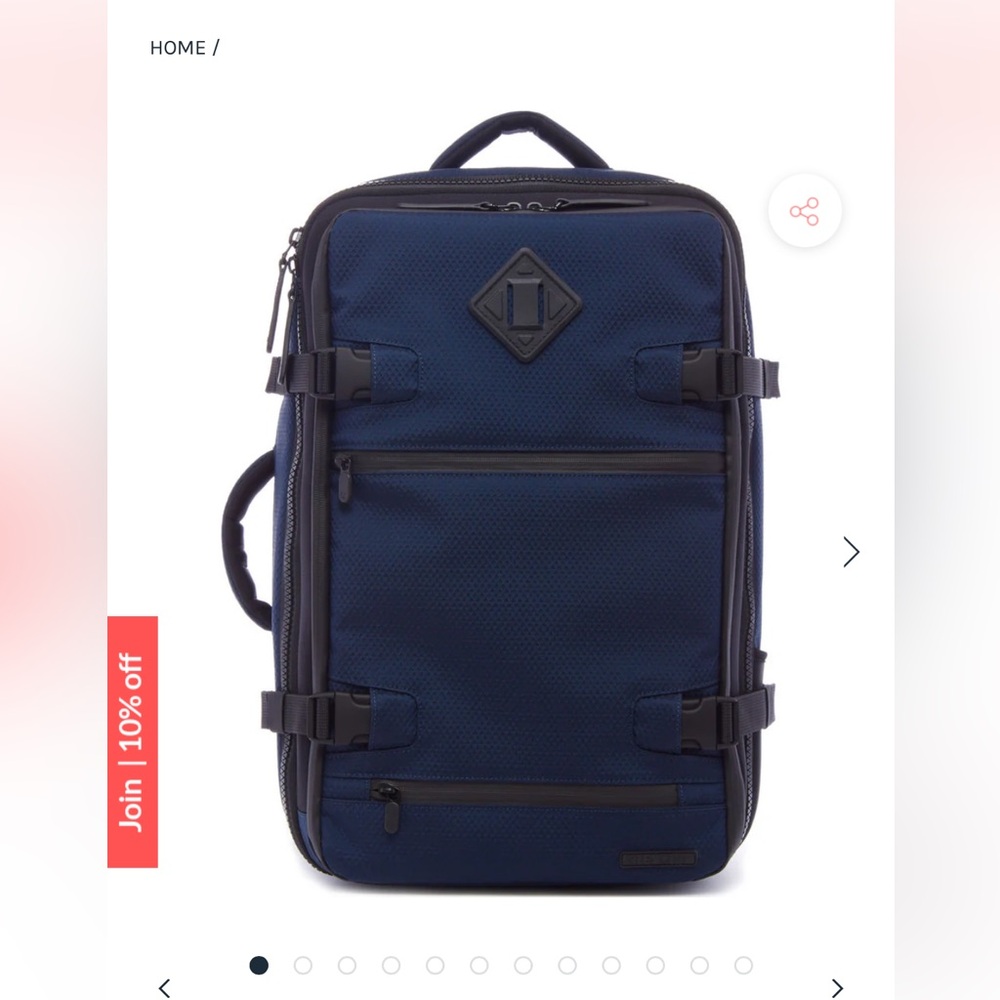 Sportique LexDray Camera backpack
